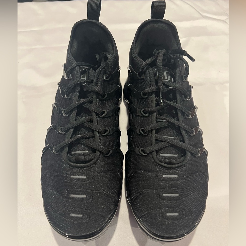 BLACK MEN'S NIKE AIR VAPORMAX S US 8